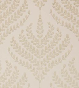 Paisley Fern Wallpaper by Liberty Ointment