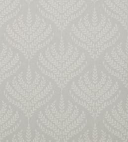 Paisley Fern Wallpaper by Liberty Pewter