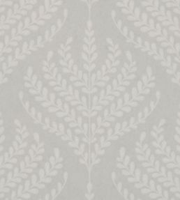 Paisley Fern Wallpaper by Liberty Pewter