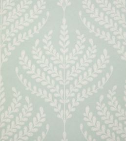 Paisley Fern Wallpaper by Liberty Salvia