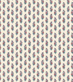 Paisley Flower Wallpaper by DADO Ruby