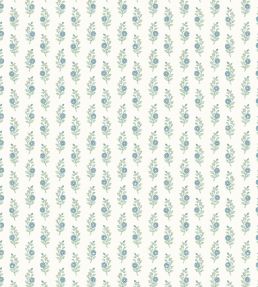 Paisley Flower Wallpaper by DADO Sea Glass