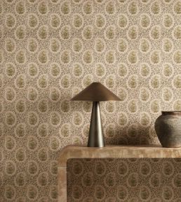 Paisley Wallpaper by Harlequin Grounded
