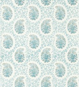 Paisley Wallpaper by Harlequin Indigo