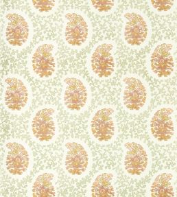 Paisley Wallpaper by Harlequin Seaglass