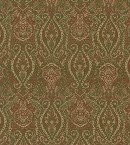 Paisley Fabric by Nobilis Gold