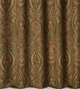 Paisley Fabric by Nobilis Gold