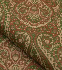 Paisley Fabric by Nobilis Gold