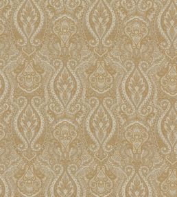 Paisley Fabric by Nobilis Neutral