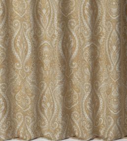 Paisley Fabric by Nobilis Neutral