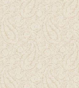 Paisley Patches Wallpaper by Eijffinger Beige