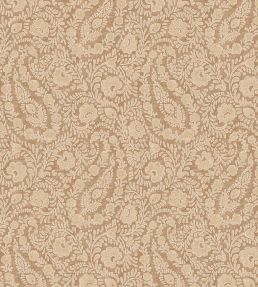 Paisley Patches Wallpaper by Eijffinger Caramel