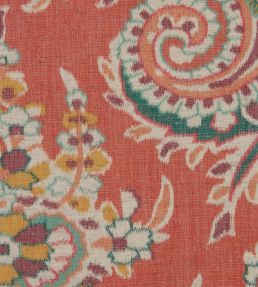 Paisley Willow in Tana Reborn Eve Fabric by Liberty Lacquer