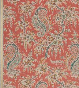 Paisley Willow in Tana Reborn Eve Fabric by Liberty Lacquer