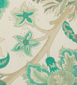Palampore Trail Wallpaper by Liberty Jade