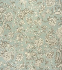 Palampore Trail Wallpaper by Liberty Lichen