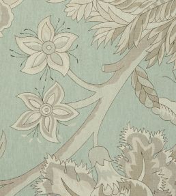 Palampore Trail Wallpaper by Liberty Lichen