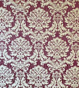 Palatine Fabric by Casal Or Grenat