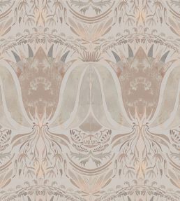 Palau Wallpaper by Tres Tintas Pink