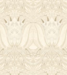 Palau Wallpaper by Tres Tintas Beige