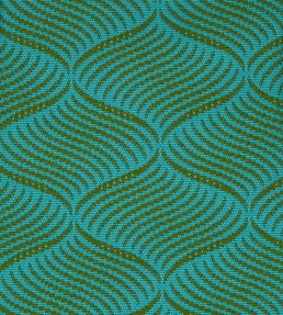 Palazzo in Westbrook Fabric by Liberty Aqua