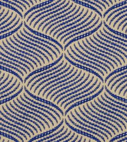 Palazzo in Westbrook Fabric by Liberty Lapis