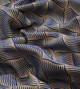 Palazzo in Westbrook Fabric by Liberty Lapis