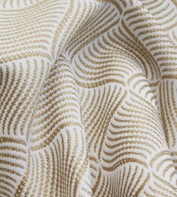 Palazzo in Westbrook Fabric by Liberty Pewter