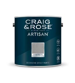 Pale Elements Artisan Special Effects Paint by Craig & Rose Pale Elements