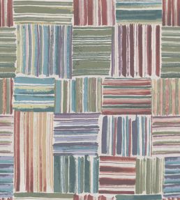Palenque Wallpaper by Missoni