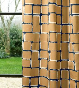 Palettes Fabric by Lelievre Camel