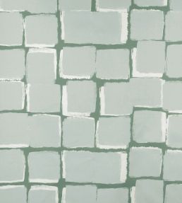 Palettes Fabric by Lelievre Celadon