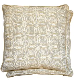 Pali Cushion 50 x 50cm by William Yeoward Linen