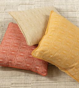 Pali Cushion 50 x 50cm by William Yeoward Spice