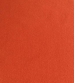 Palis Velvet Fabric by Ian Sanderson Clementine