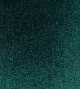 Palis Velvet Fabric by Ian Sanderson Viridian