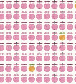 Pall Wallpaper by Borastapeter Pink