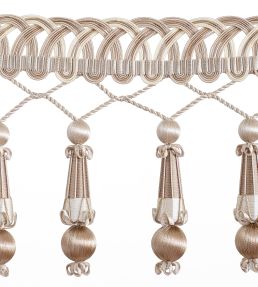 Palladio Beaded Fringe 14cm Trimming by Houles 9020