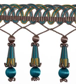 Palladio Beaded Fringe 14cm Trimming by Houles 9660