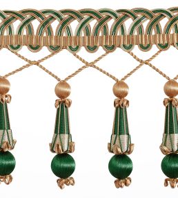 Palladio Beaded Fringe 14cm Trimming by Houles 9700
