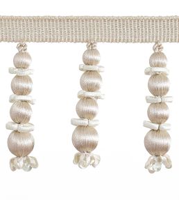Palladio Beaded Fringe Trimming by Houles 9010