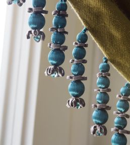 Palladio Beaded Fringe Trimming by Houles 9100