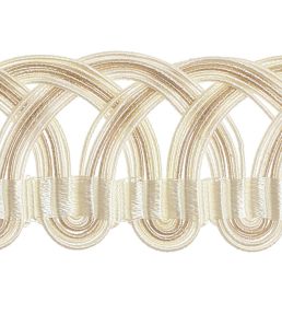 Palladio Braid 32mm Trimming by Houles 9010