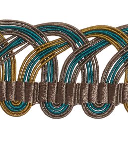 Palladio Braid 32mm Trimming by Houles 9660
