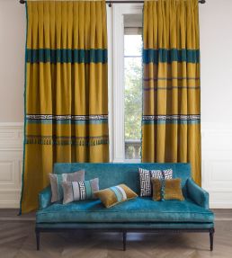 Palladio Bullion Fringe 80mm Trimming by Houles 9400