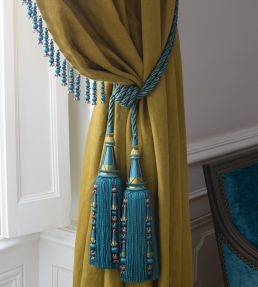 Palladio Double Tassel Tieback Trimming by Houles 9400