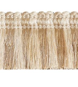 Palladio Moss Fringe 50mm Trimming by Houles 9020