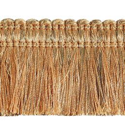 Palladio Moss Fringe 50mm Trimming by Houles 9135