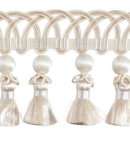 Palladio Tassel Fringe 75mm Trimming by Houles 9010