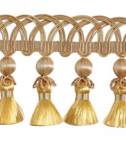 Palladio Tassel Fringe 75mm Trimming by Houles 9100